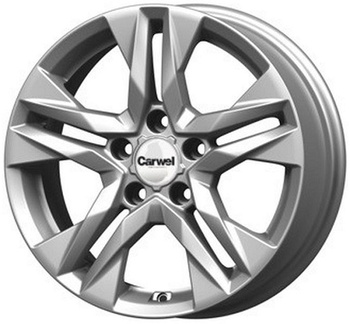Carwel Carwel Имарка 6,5x16 5*112 Et:46 Dia:57,1 SB