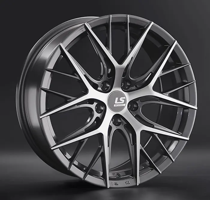 LS wheels FlowForming RC57 8x18 5*114,3 Et:30 Dia:60,1 GMF