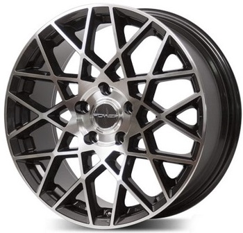 PDW PDW VELOCITY 7x17 4*100 Et:40 Dia:60.1 M/TBS-2