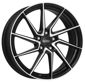 Dotz Dotz Spa 8x18 5*114,3 Et:48 Dia:71,6 BFP