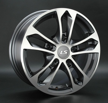 LS wheels LS wheels LS 197 6,5x16 5*139,7 Et:40 Dia:98 GMF