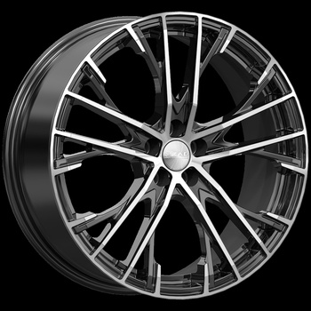 СКАД Скад Ларго 7,5x19 5*114,3 Et:35 Dia:66,1 алмаз