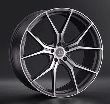 LS wheels LS wheels FlowForming RC56 10x22 5*112 Et:35 Dia:66,6 MGMF