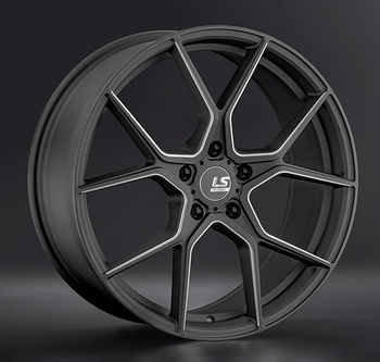 LS wheels LS wheels FlowForming RC72 8,5x20 5*120 Et:41,5 Dia:72,6 mb+ssf