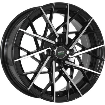 Megami Megami MGM-11 6x14 4*100 Et:35 Dia:67,1 bkf