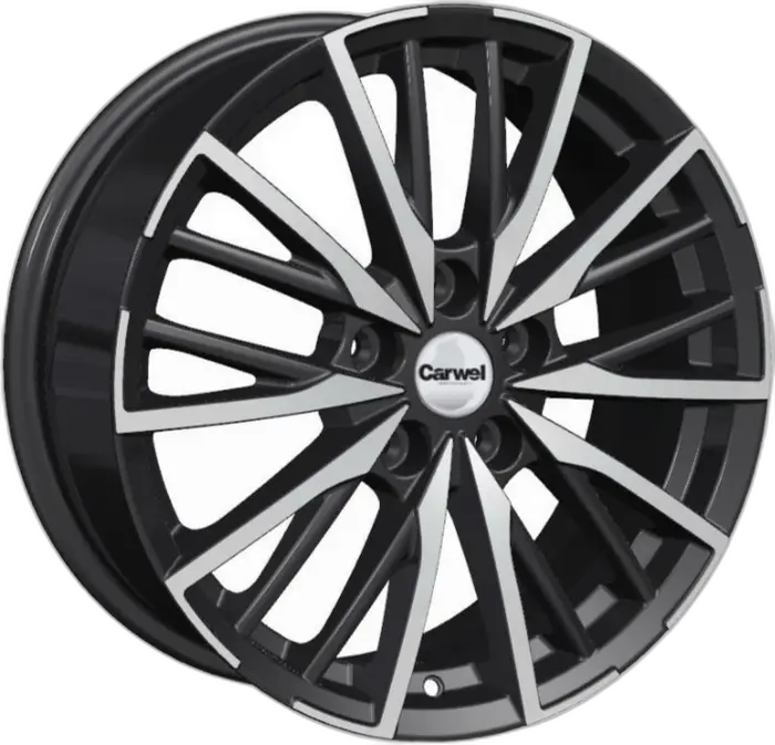 Carwel Агма 1719 (Karoq) 7x17 5x112 ET45 D57.1 ABT Литой