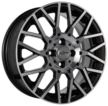 X'trike X'trike X-125 6,5x16 4*100 Et:48 Dia:60,1 BK/FP