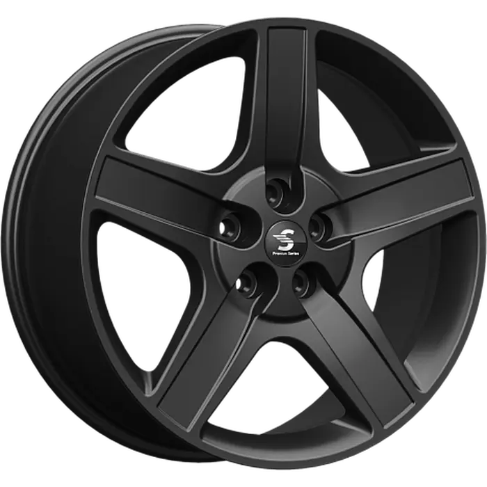 Premium Series КР008 8,5x20 5*114,3 Et:43 Dia:67,1 Fury black