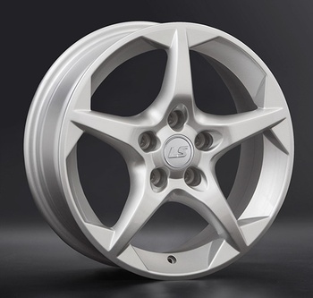 LS wheels LS wheels 1073 6x15 5*108 Et:45 Dia:73,1 S