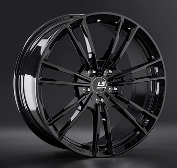 LS Forged FG06 8,5x19 5*112 Et:38 Dia:66,6 bk