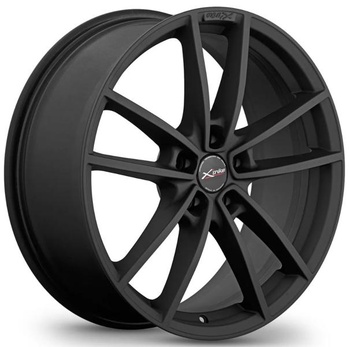 X'trike X'trike X-140 7,5x19 5*110 Et:40 Dia:67,1 BKM