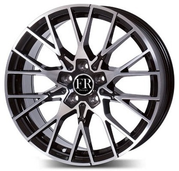Replica FR Replica FR 5083 8x18 5*120 Et:30 Dia:72,6 BMF