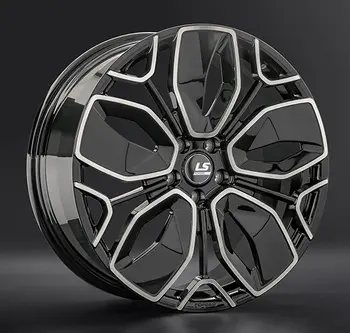 LS Forged FG38 9x22 5*114,3 Et:45 Dia:60,1 BKF