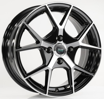 Megami Megami MGM-18 6x15 4*114,3 Et:40 Dia:67,1 bkf