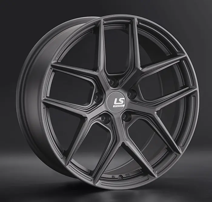 LS wheels FlowForming RC53 8,5x18 5*112 Et:30 Dia:66,6 MGM