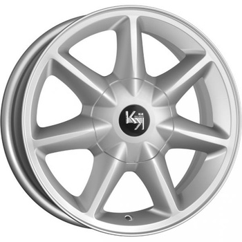 K&K K&K Калина 2 КС580 6x15 4*98 Et:35 Dia:58,6 сильвер
