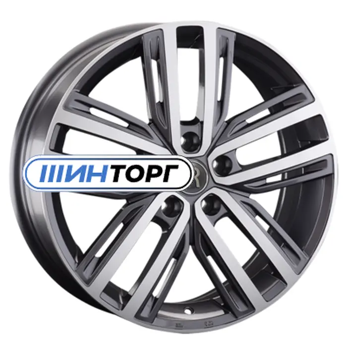 Replay VV227 7x18 5x112 ET43 D57.1 GMF Литой