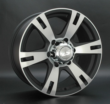 LS wheels LS wheels LS182 8x17 6*139,7 Et:25 Dia:106,1 MBF