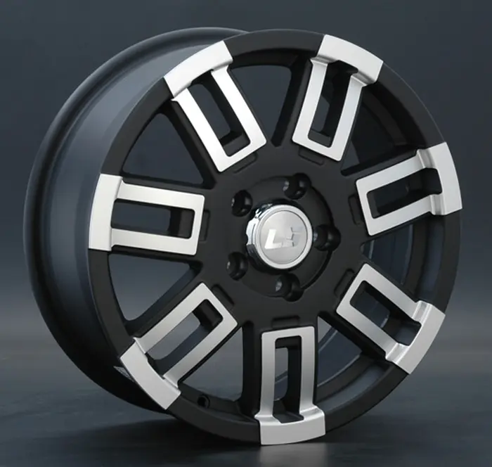 LS wheels LS158 8x16 5*139,7 Et:30 Dia:98 MBF