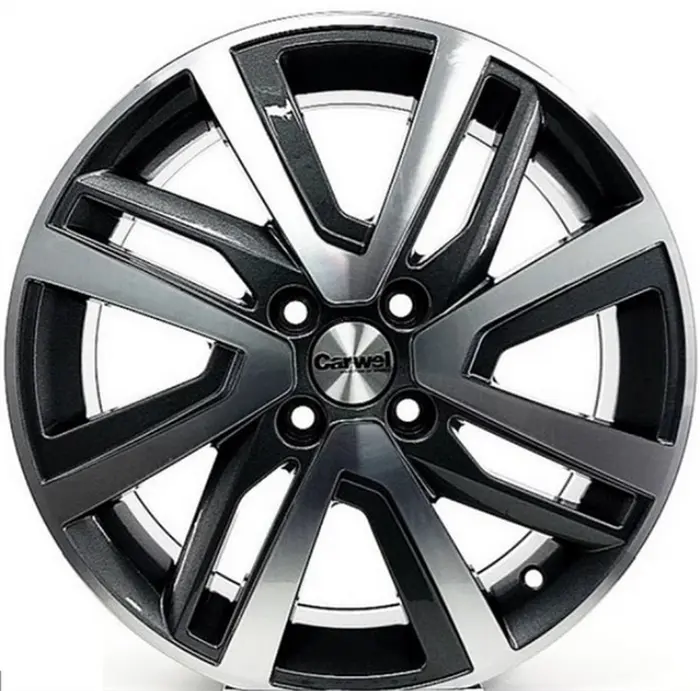 Carwel Таймыр 6x16 4*100 Et:37 Dia:60,1 AGR