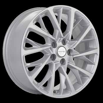 Khomen Khomen 1804 7,5x18 5*112 Et:39 Dia:66,6 F-Silver