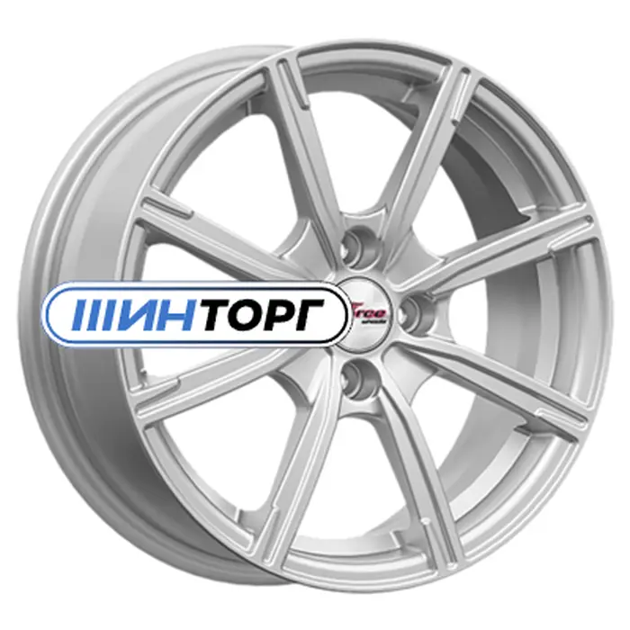iFree Калибр (КС1117) 6x15 4x98 ET33 D58.5 Нео-классик Литой