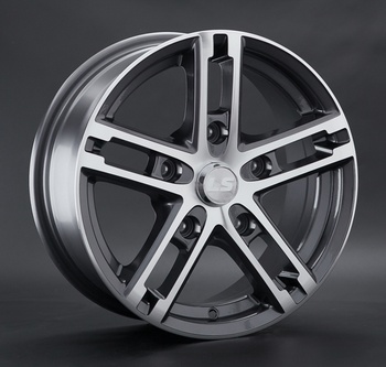 LS wheels LS wheels 292 6,5x15 5*139,7 Et:40 Dia:98 GMF