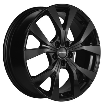 Khomen Khomen 1906 7x19 5*114,3 Et:45 Dia:67,1 BLACK