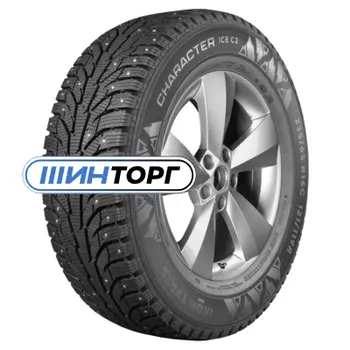 Ikon Character Ice C2 215/65 R16C 109/107R