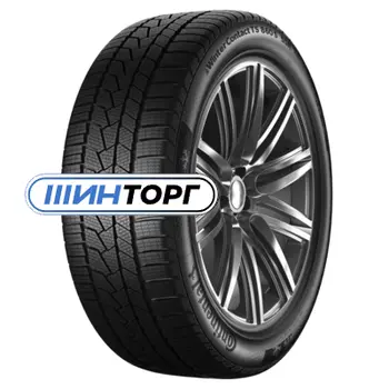Continental ContiWinterContact TS 860 S 255/40 R18 99V * RunFlat