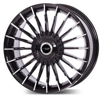 Lizardo XH1016 6,5x15 4*98 Et:35 Dia:67,1 BMF