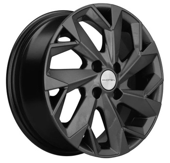 Khomen Khomen 1402 5,5x14 4*100 Et:45 Dia:56,1 Gray