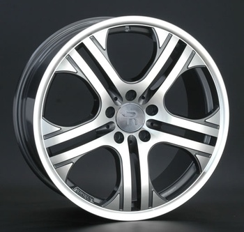 Replica LA Replica LA MR69 9x20 5*130 Et:48 Dia:84,1 GMF
