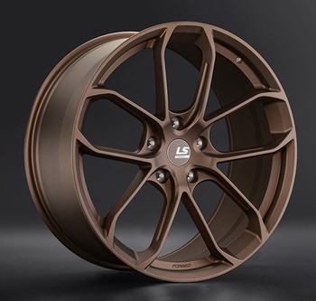 LS Forged LS Forged FG26 11x21 5*130 Et:58 Dia:71,6 MBZ