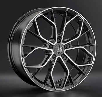 LS wheels LS wheels FlowForming RC71 8,5x19 5*108 Et:40 Dia:63,3 bkf