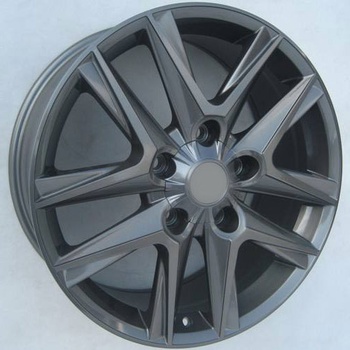 Replica FR LX 5042 8,5x20 5*150 Et:60 Dia:110,1 Gray