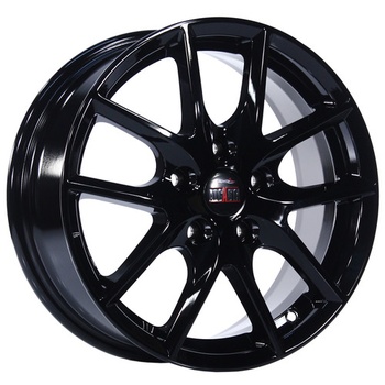 Alcasta ALCASTA M59 6,5x16 5*114,3 Et:43 Dia:67,1 Black