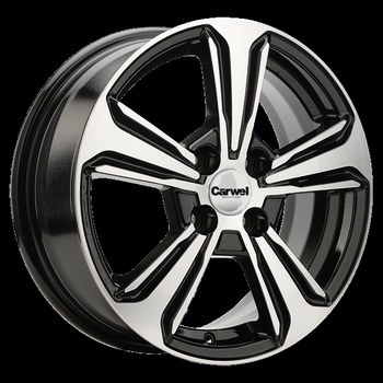Carwel Carwel Диво 1502 6x15 4*100 Et:50 Dia:60.1 ABT
