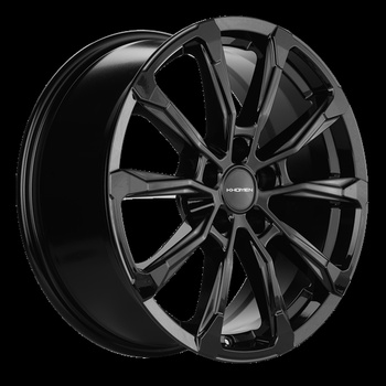 Khomen Khomen 1808 7,5x18 5*110 Et:40 Dia:67,1 Black