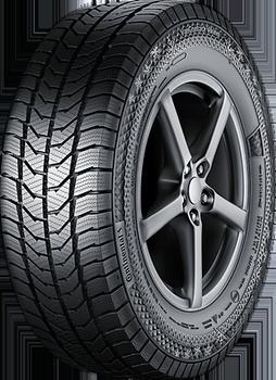 Continental VanContact Viking  225/55R17 109/107R