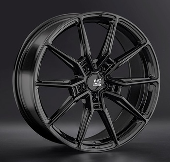 LS wheels LS wheels FlowForming RC58 8,5x20 5*120 Et:40 Dia:72,6 bk