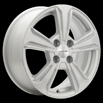 Khomen Khomen 1502 6x15 4*100 Et:50 Dia:60,1 F-SILVER