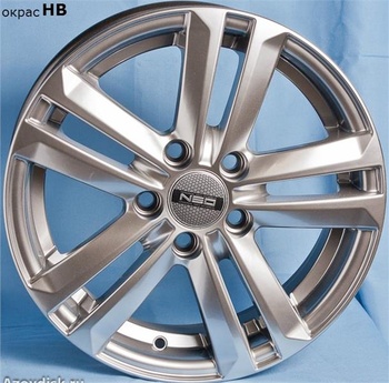 Tech Line Tech Line 428 5x14 5*100 Et:35 Dia:57,1 HB
