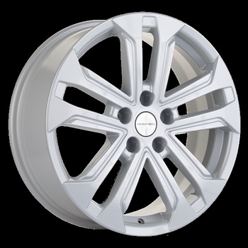 Khomen Khomen 1803 7x18 5*114,3 Et:38 Dia:67,1 F-SILVER