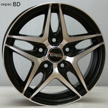 Tech Line Tech Line 630 6,5x16 5*112 Et:38 Dia:57,1 BD