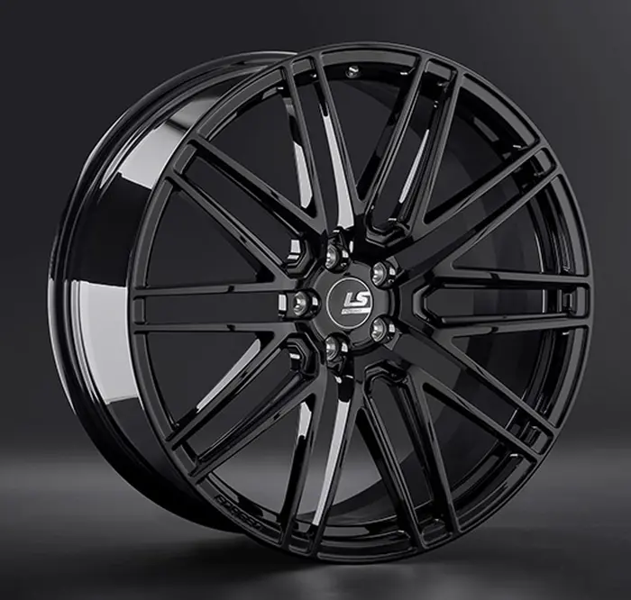 LS Forged FG12 10,5x22 5*112 Et:43 Dia:66,6 bk
