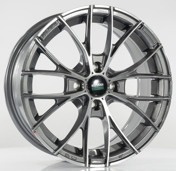 Megami Megami MGM-28 6,5x15 4*98 Et:35 Dia:58,6 gmf