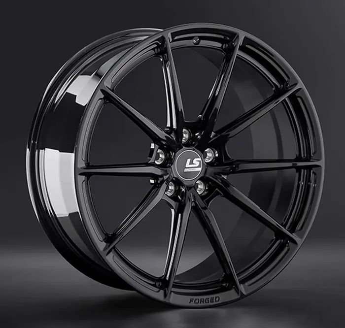 LS Forged FG05 8,5x20 5*114,3 Et:30 Dia:67,1 bk