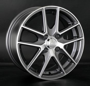 LS wheels LS wheels LS 771 7x16 4*100 Et:40 Dia:73,1 GMF