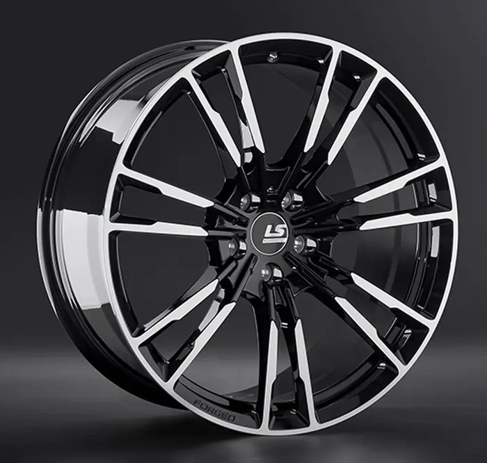 LS Forged FG06 8x19 5*114,3 Et:35 Dia:67,1 bkf